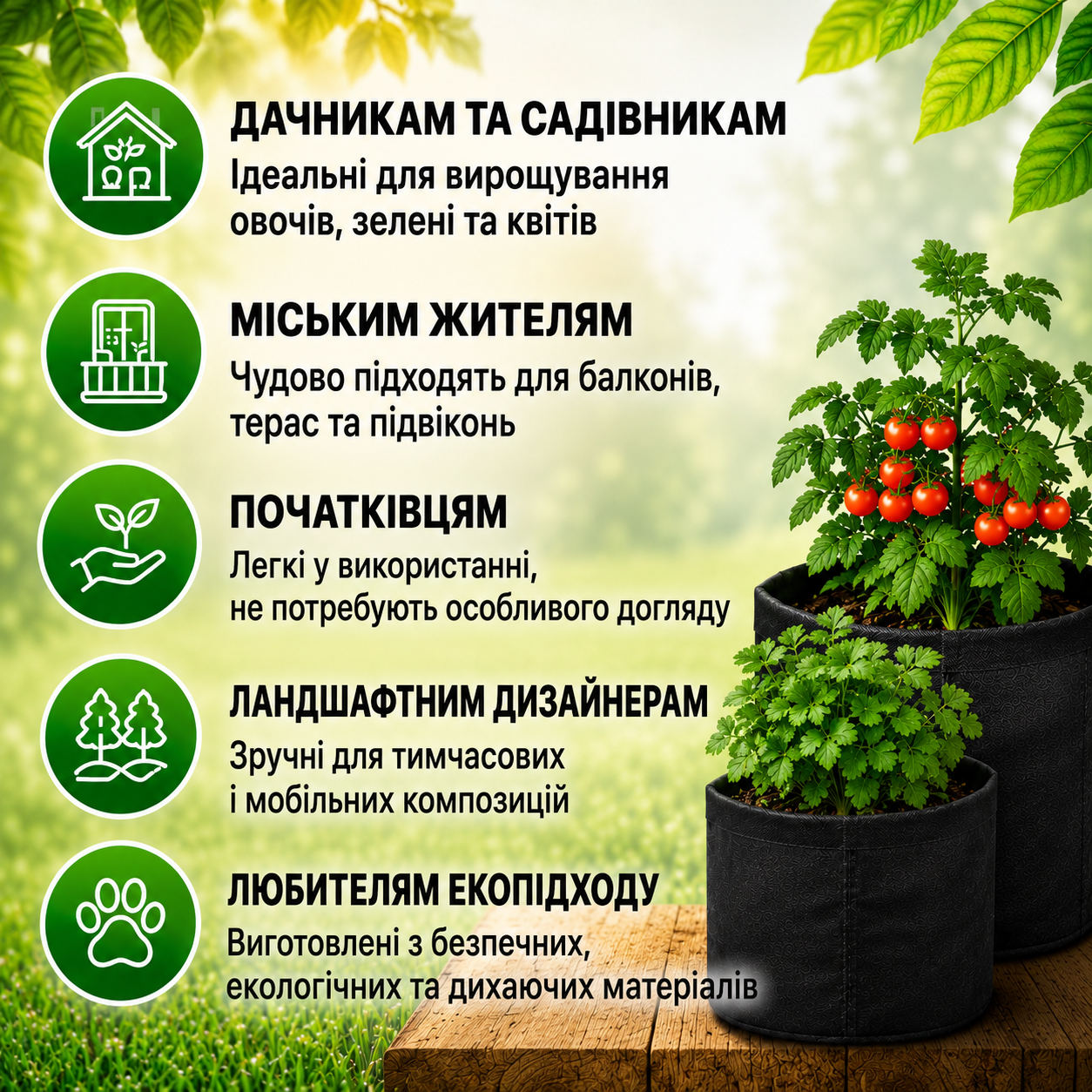 Кому буде корисно